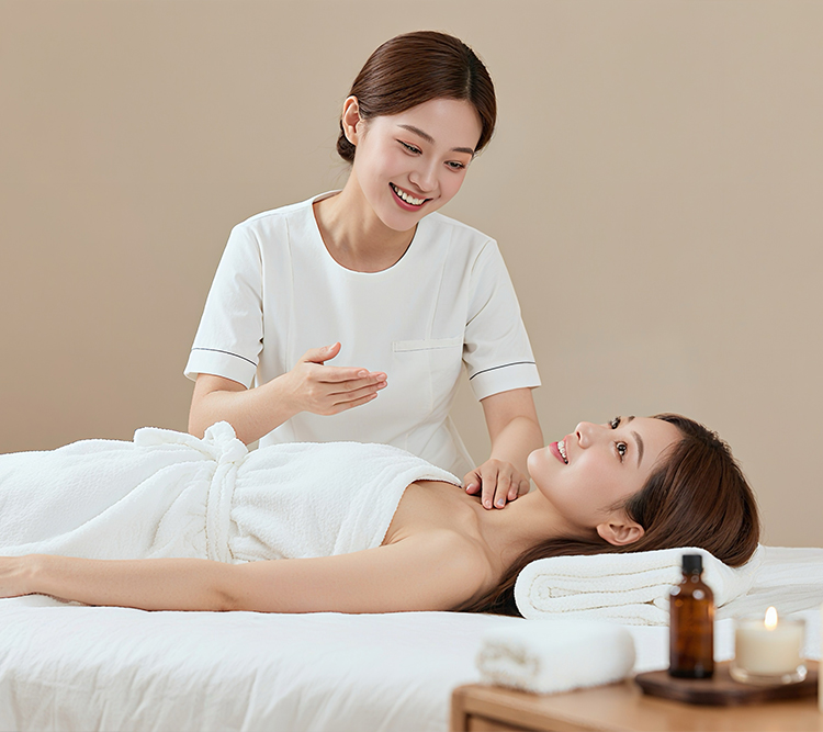 宜宾温婉意境SPA70分钟