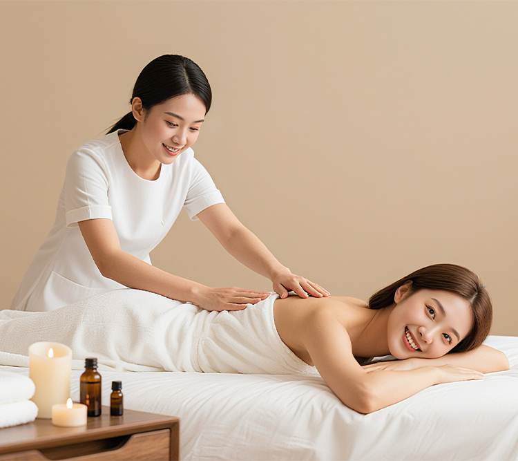 宜宾轻柔放心SPA80分钟